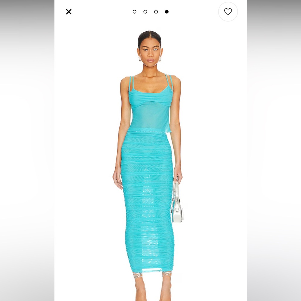 Lovers and friends skirt set brand new worn once